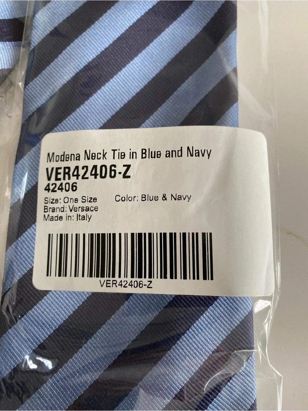 VERSACE tie - Picture 5 of 5